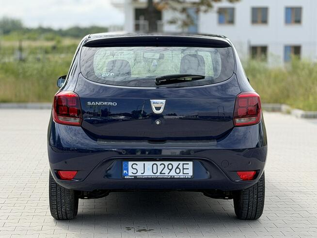 Dacia Sandero 1.0 / 73KM LED Nawigacja Kamera Klimatyzacja Czujniki Parkowania