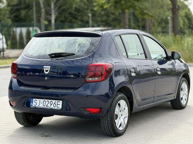 Dacia Sandero 1.0 / 73KM LED Nawigacja Kamera Klimatyzacja Czujniki Parkowania
