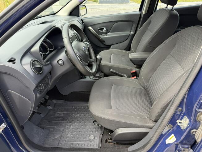 Dacia Sandero 1.0 / 73KM LED Nawigacja Kamera Klimatyzacja Czujniki Parkowania
