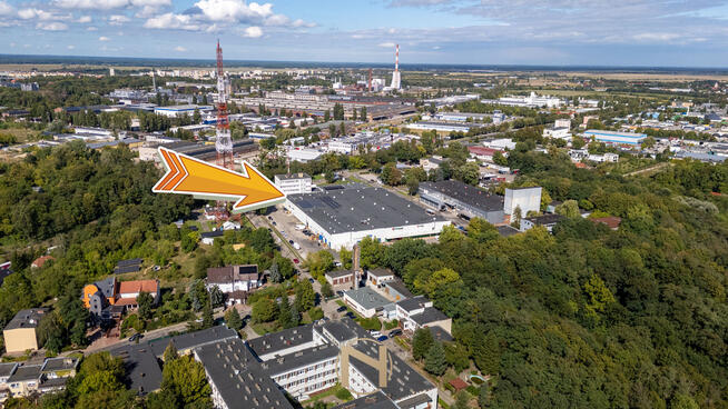 Obiekt Gorzów wielkopolski
