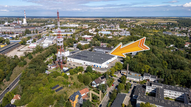 Obiekt Gorzów wielkopolski