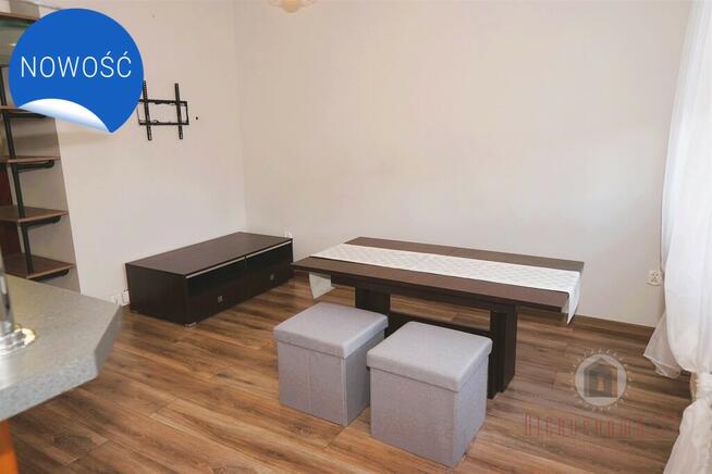 2 pokoje | 42 m² | os. Sady | balkon | 2 piętro