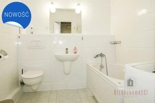 2 pokoje | 42 m² | os. Sady | balkon | 2 piętro