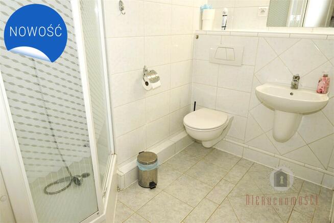 2 pokoje | 42 m² | os. Sady | balkon | 2 piętro