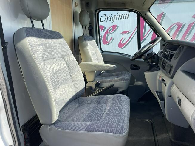 Renault Master Autosklep pieczywa Sklep bar Gastronomiczny Food Truck Foodtruck 2007