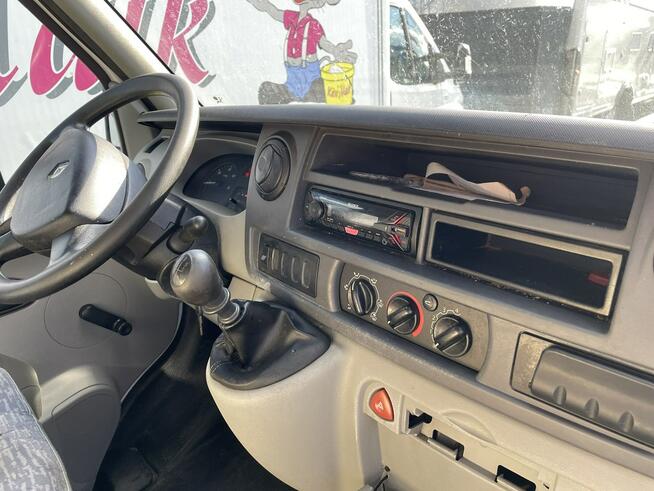Renault Master Autosklep pieczywa Sklep bar Gastronomiczny Food Truck Foodtruck 2007