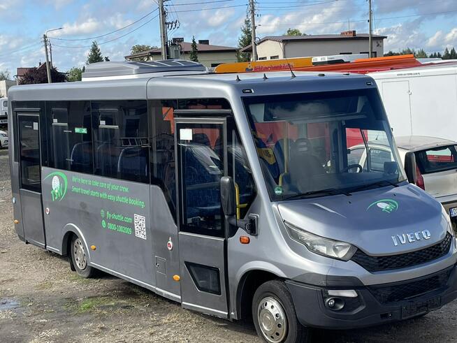 Iveco Autobus MOBI INDCAR Klima 2015
