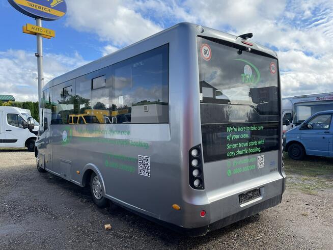 Iveco Autobus MOBI INDCAR Klima 2015