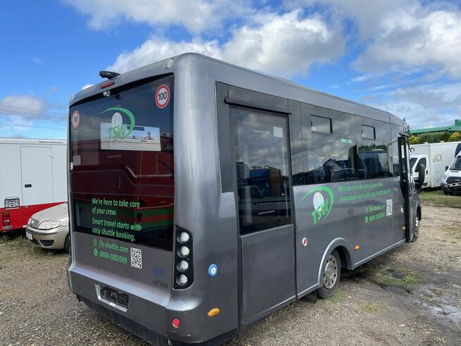 Iveco Autobus MOBI INDCAR Klima 2015