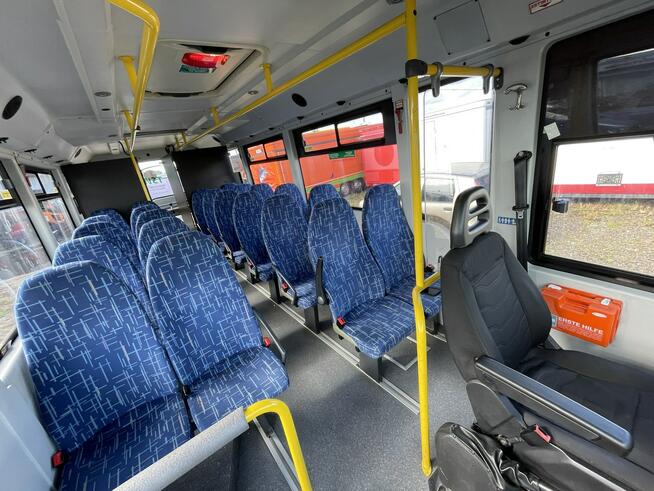 Iveco Autobus MOBI INDCAR Klima 2015