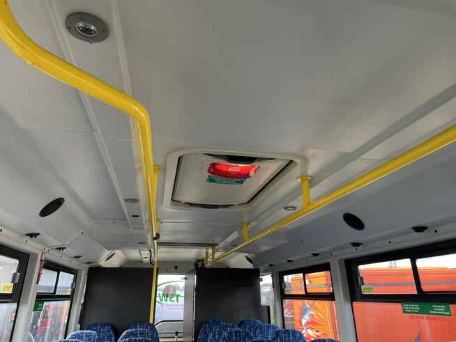 Iveco Autobus MOBI INDCAR Klima 2015
