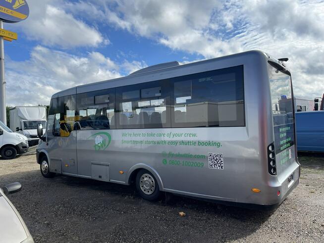 Iveco Autobus MOBI INDCAR Klima 2015
