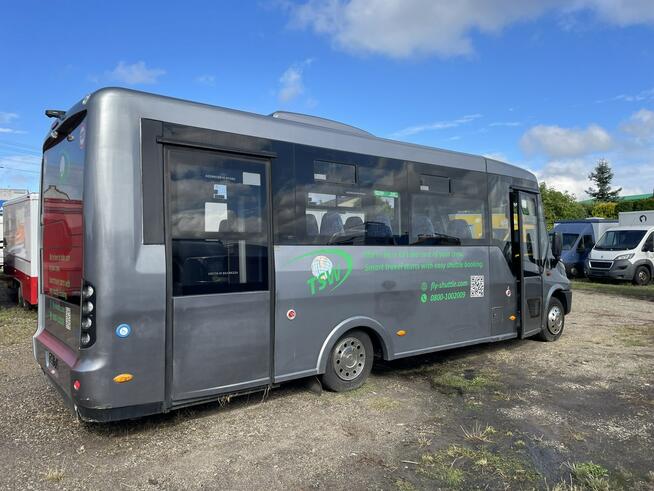Iveco Autobus MOBI INDCAR Klima 2015