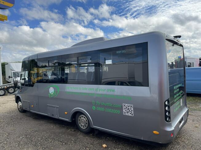 Iveco Autobus MOBI INDCAR Klima 2015
