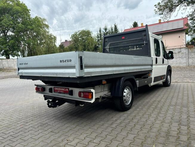 Peugeot Boxer 2020*2.2 130KM*Brygadówka*7 osobowy*Wersja Maxi*171tys.km