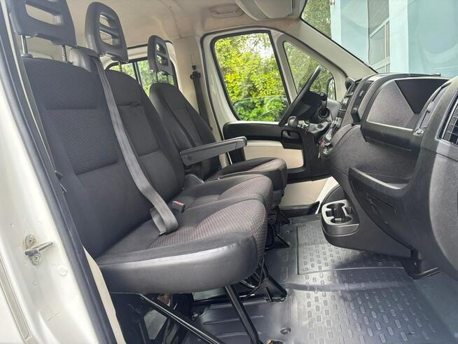 Peugeot Boxer 2020*2.2 130KM*Brygadówka*7 osobowy*Wersja Maxi*171tys.km