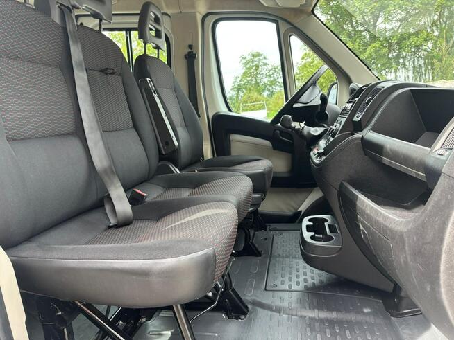 Peugeot Boxer 2020*2.2 130KM*Brygadówka*7 osobowy*Wersja Maxi*171tys.km