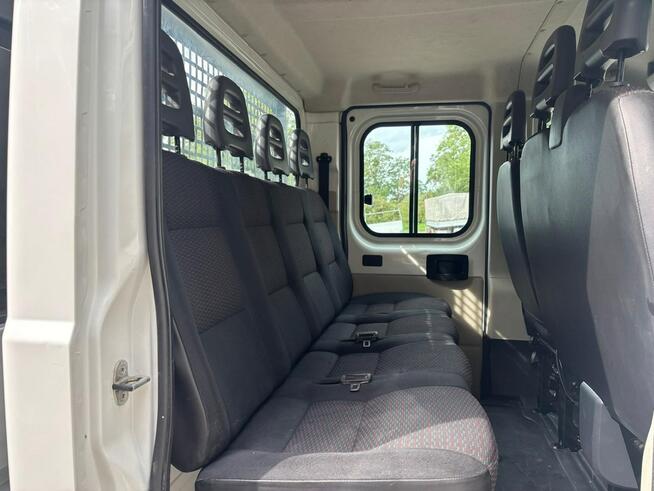 Peugeot Boxer 2020*2.2 130KM*Brygadówka*7 osobowy*Wersja Maxi*171tys.km