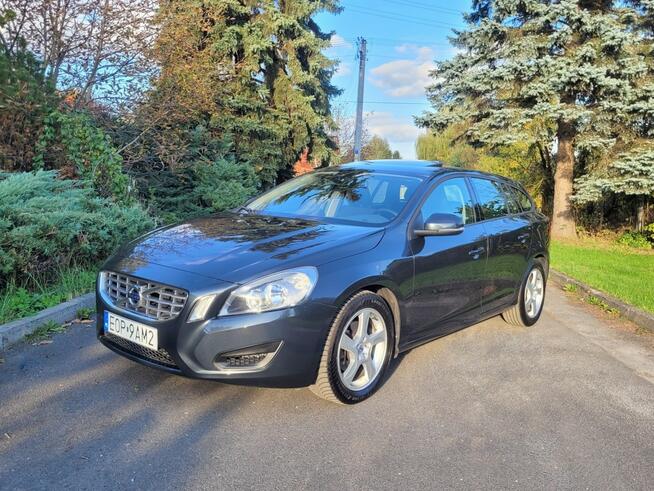 Volvo V60 Pełna Historia Serwisowa* Ładne i Zadbane