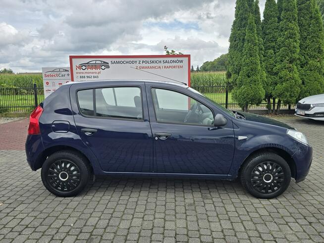 Dacia Sandero 1.2 75KM Benzyna Jeden właściciel od 10 lat