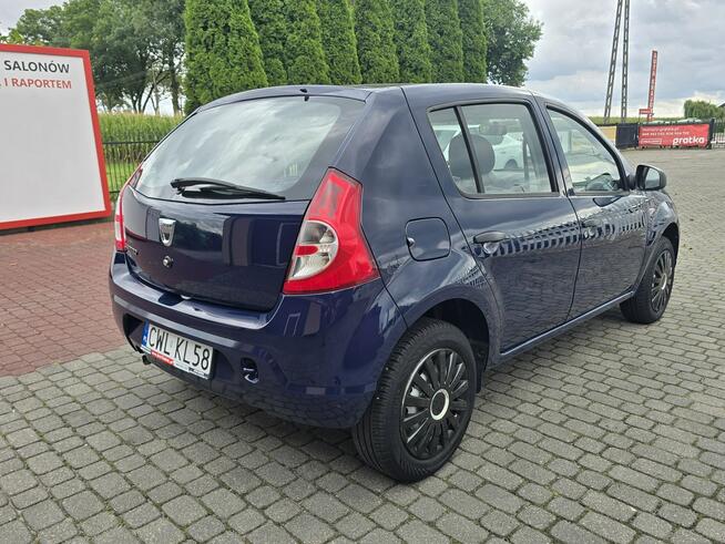 Dacia Sandero 1.2 75KM Benzyna Jeden właściciel od 10 lat