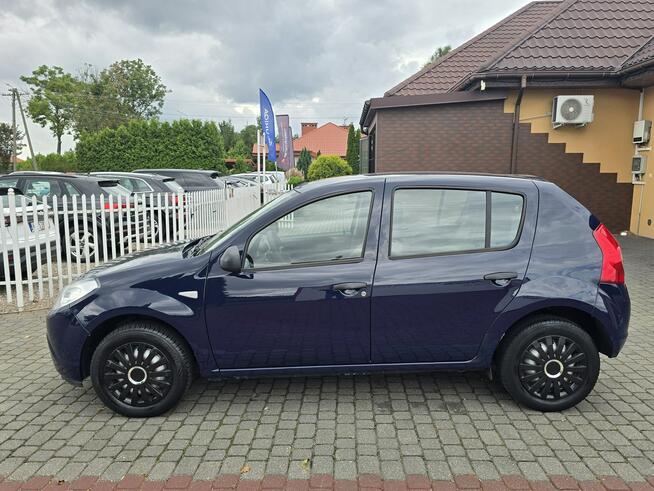 Dacia Sandero 1.2 75KM Benzyna Jeden właściciel od 10 lat