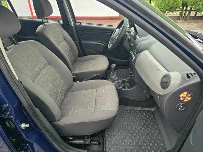 Dacia Sandero 1.2 75KM Benzyna Jeden właściciel od 10 lat