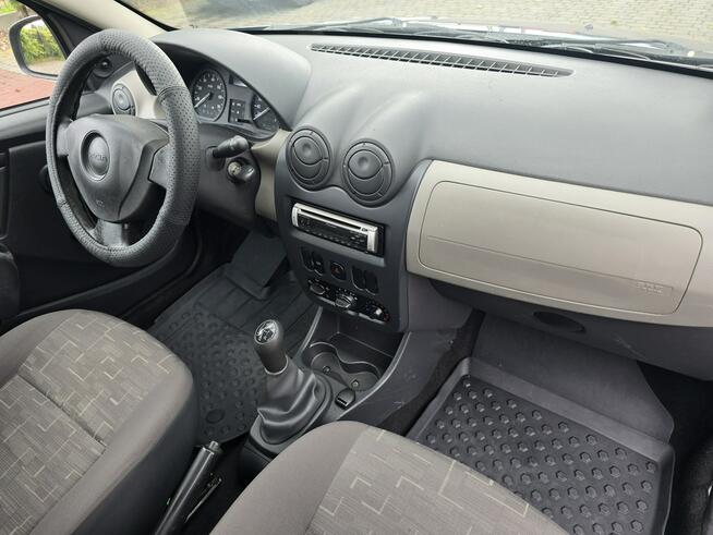 Dacia Sandero 1.2 75KM Benzyna Jeden właściciel od 10 lat