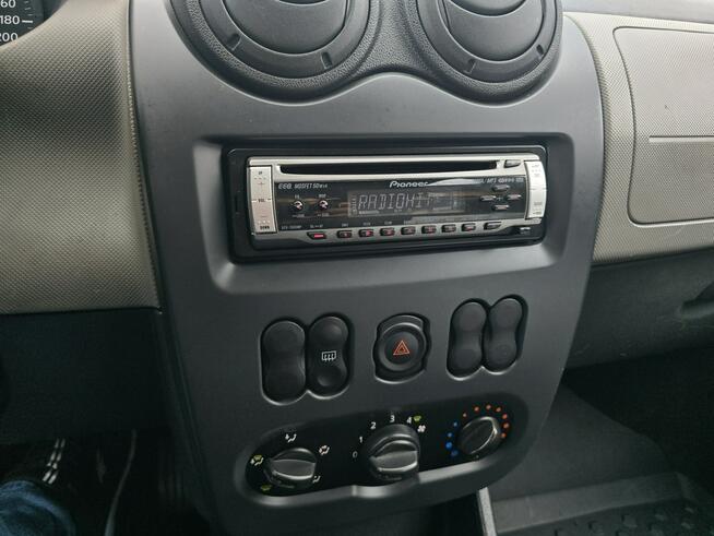 Dacia Sandero 1.2 75KM Benzyna Jeden właściciel od 10 lat