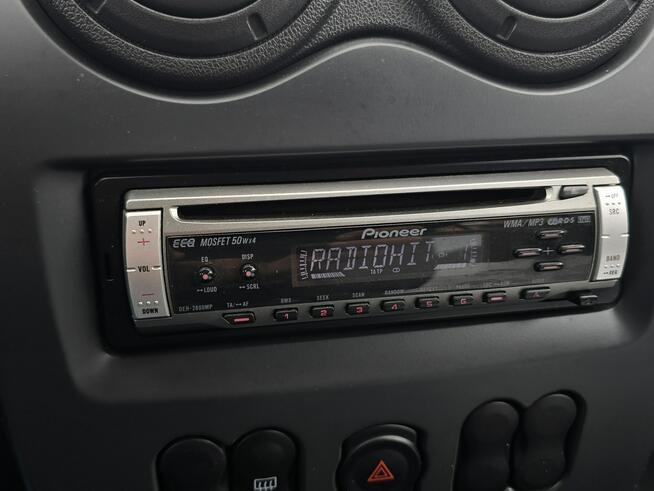 Dacia Sandero 1.2 75KM Benzyna Jeden właściciel od 10 lat