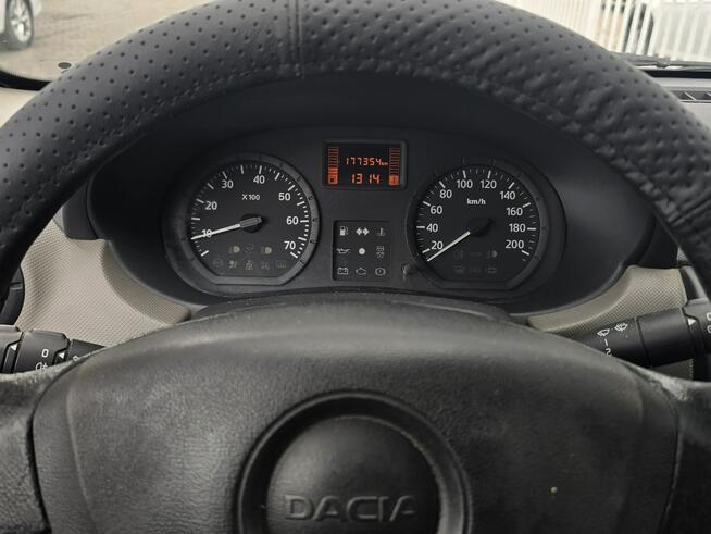 Dacia Sandero 1.2 75KM Benzyna Jeden właściciel od 10 lat