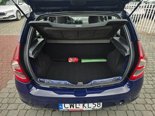 Dacia Sandero 1.2 75KM Benzyna Jeden właściciel od 10 lat