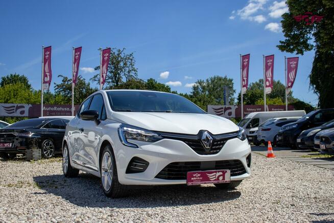Renault Clio FV 23%*Automat*Benz-Hybryda*Tempomat*Czujniki *Gwarancja*Bezwypadkowy