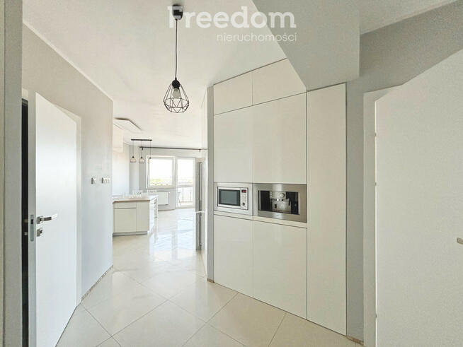 Apartament 70 mkw z widokiem na panoramę Elbląga