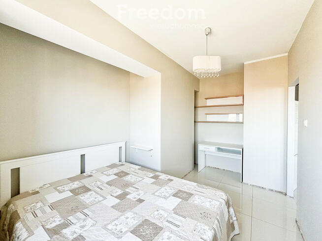 Apartament 70 mkw z widokiem na panoramę Elbląga