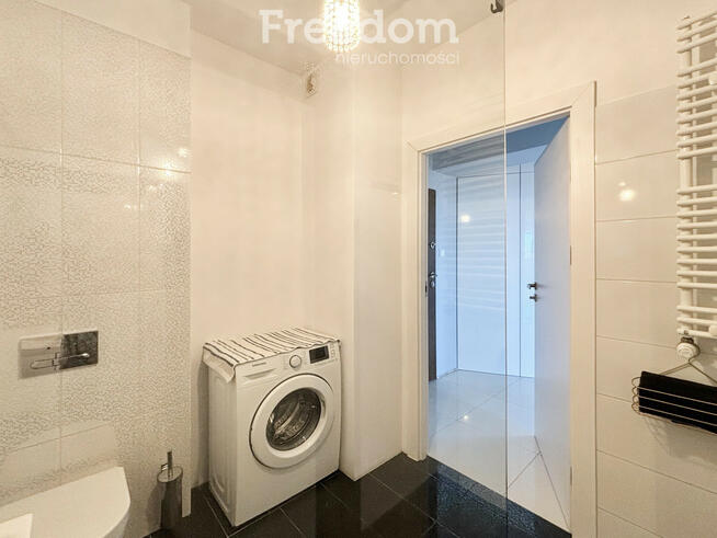 Apartament 70 mkw z widokiem na panoramę Elbląga