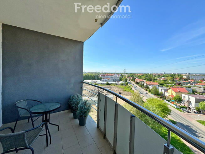 Apartament 70 mkw z widokiem na panoramę Elbląga
