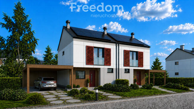 ENCANTO | Dom 102 m² + działka 502 m²