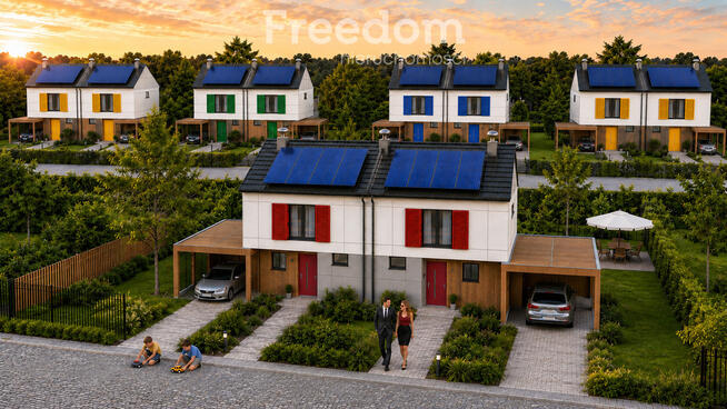 ENCANTO | Dom 102 m² + działka 502 m²