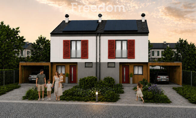ENCANTO | Dom 102 m² + działka 756 m²