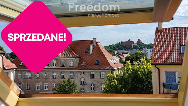 Mieszkanie 2 pokojowe w świetnej lokalizacji