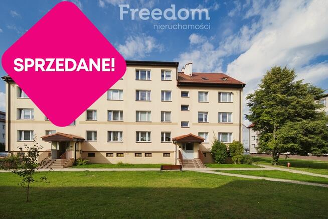 Mieszkanie 2 pokojowe w świetnej lokalizacji