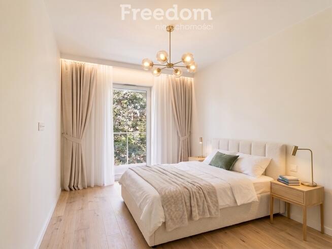 Nowe 3 pokoje 53 m² z dużym balkonem, Marki