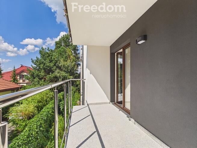 Nowe 3 pokoje 53 m² z dużym balkonem, Marki