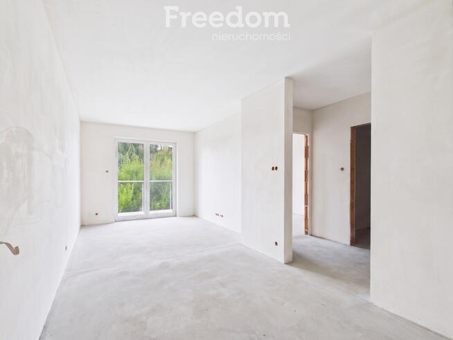 Nowe 3 pokoje 53 m² z dużym balkonem, Marki