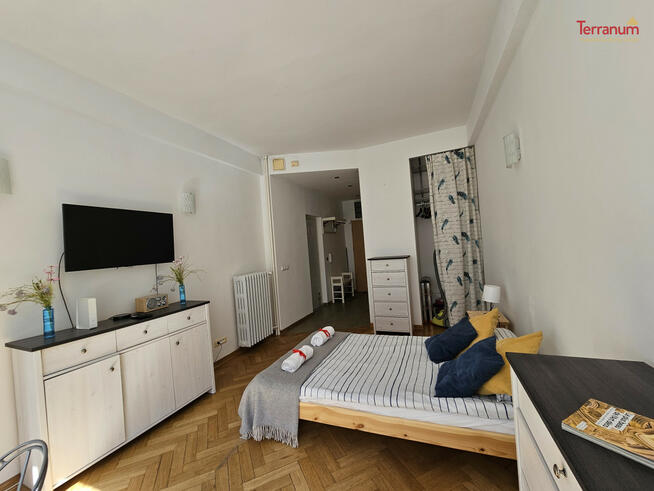 Mieszkanie Warszawa gm. Śródmieście Śródmieście, Aleja Przyjaciół
