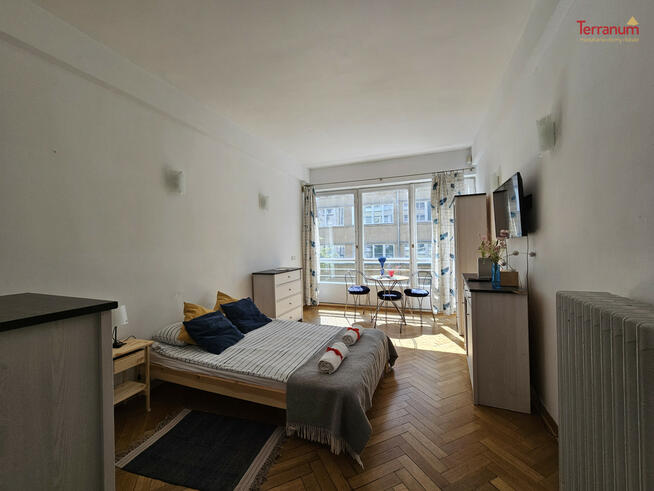 Mieszkanie Warszawa gm. Śródmieście Śródmieście, Aleja Przyjaciół