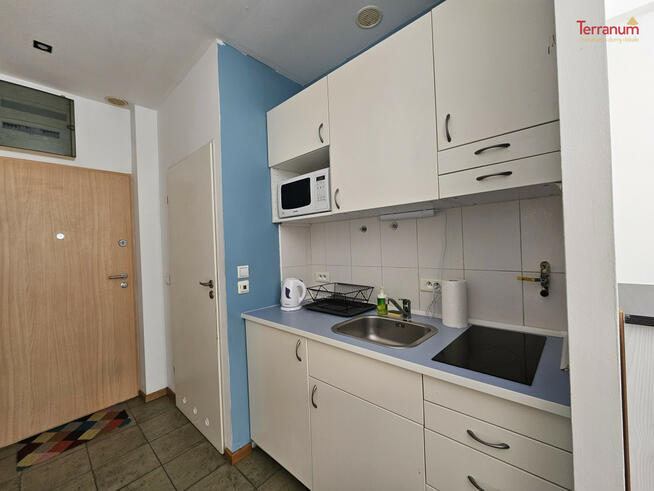 Mieszkanie Warszawa gm. Śródmieście Śródmieście, Aleja Przyjaciół