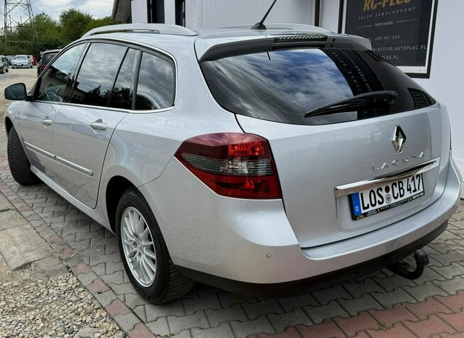 Renault Laguna 2,0i 140ps*Bezwypadkowy*Klimatronik*Półskóra*PDC*Zadbany*WZOROWY-STAN!