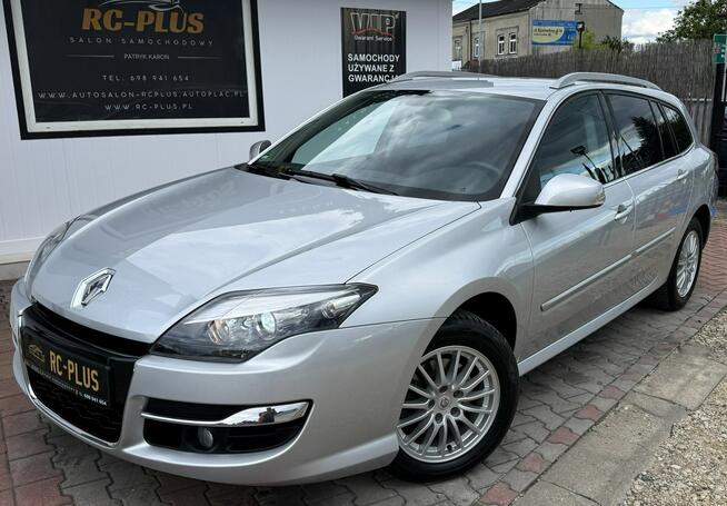 Renault Laguna 2,0i 140ps*Bezwypadkowy*Klimatronik*Półskóra*PDC*Zadbany*WZOROWY-STAN!